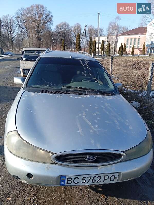 Ford Mondeo 1997