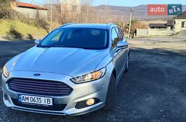 Універсал Ford Mondeo 2017 в Мукачевому
