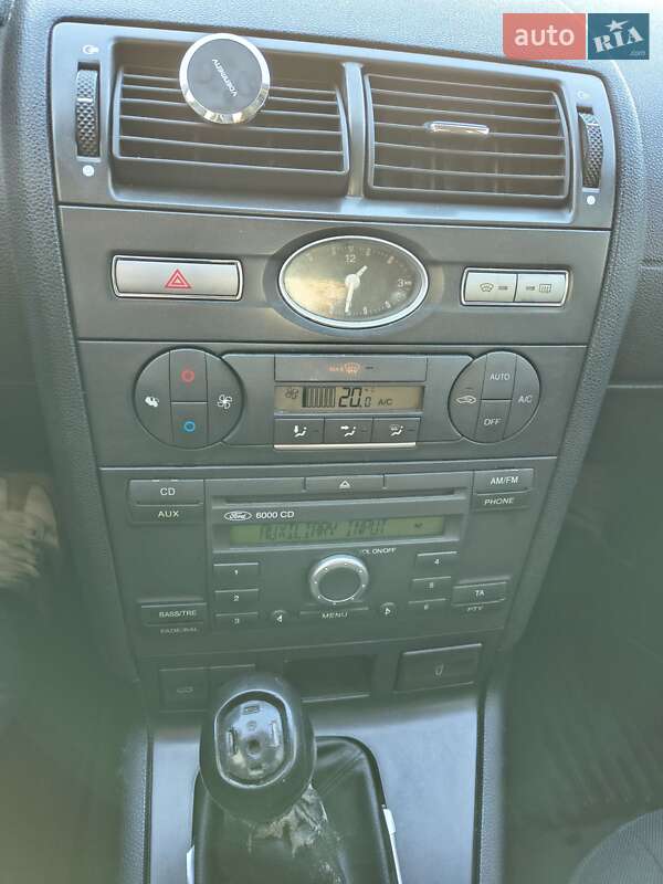 Ліфтбек Ford Mondeo 2005 в Бердичеві