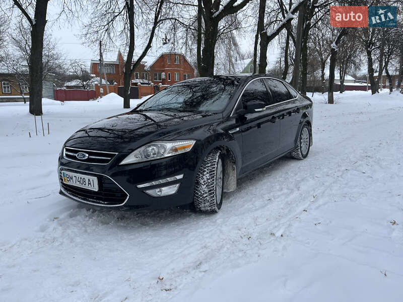 Ford Mondeo 2011 Ford Mondeo 2011