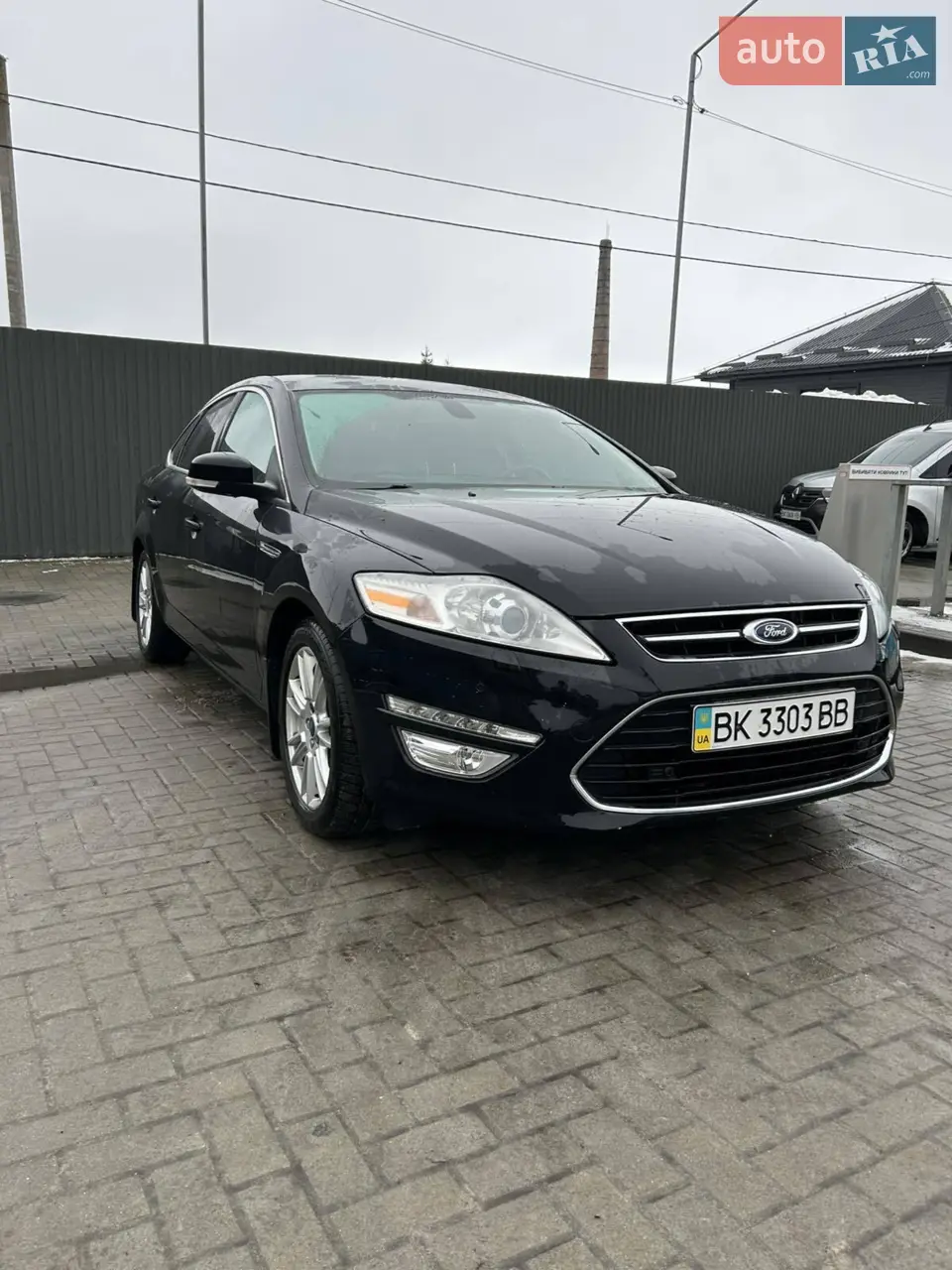 2011 Ford Mondeo - мініатюра 28