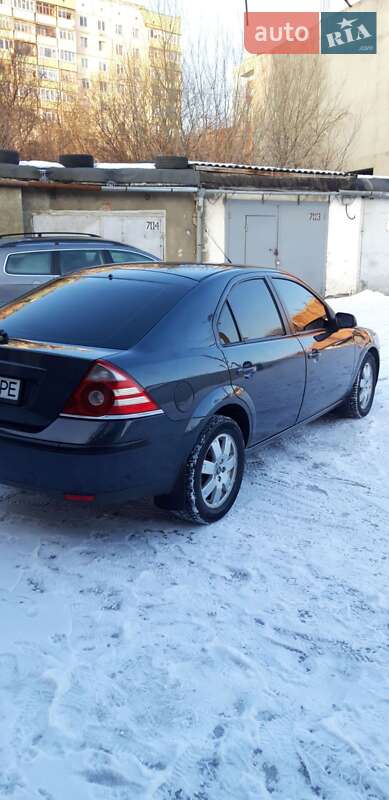 Седан Ford Mondeo 2007 в Чернівцях