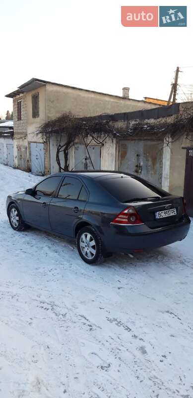 Седан Ford Mondeo 2007 в Чернівцях