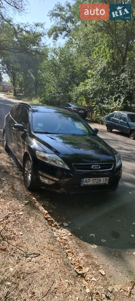 2014 Ford Mondeo - мініатюра 35