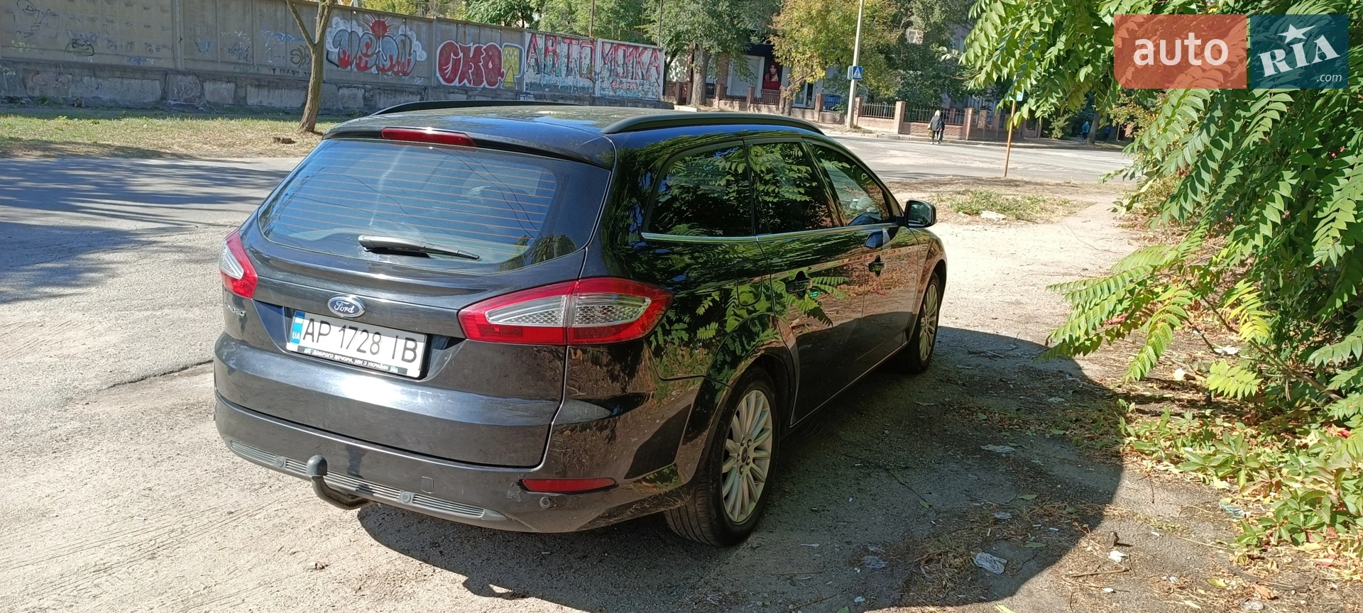 Ford Mondeo 2014 VIN WF0GXXGBBGET51109 фото оголошення 2 з 13