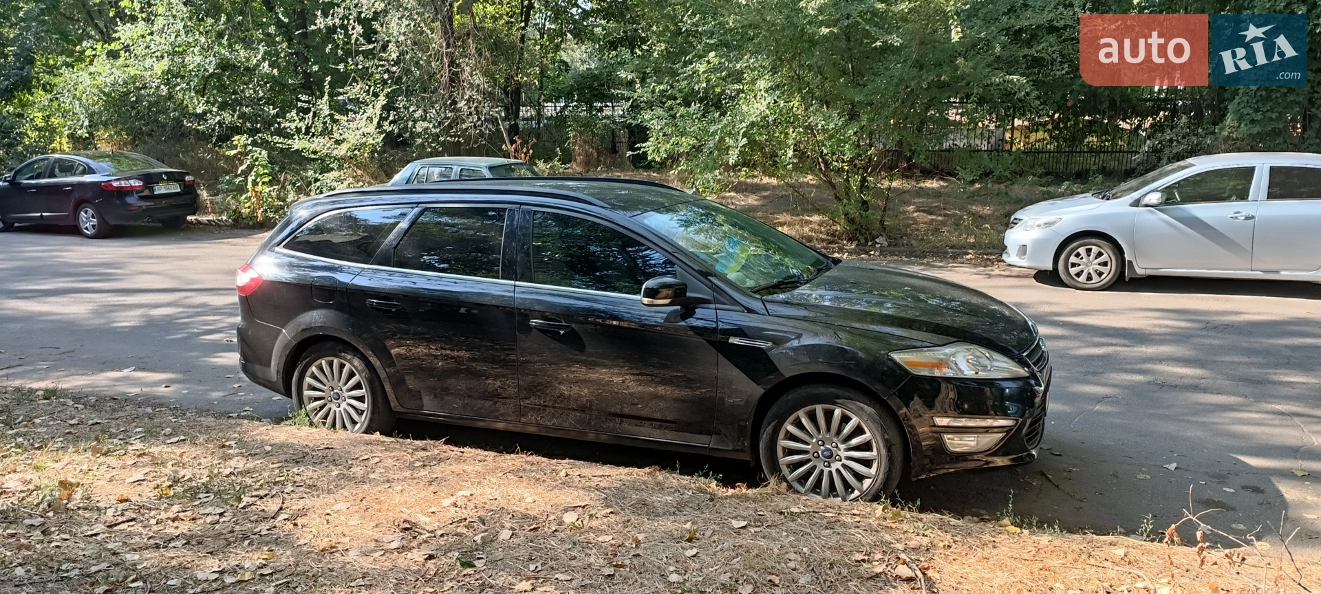 Ford Mondeo 2014 VIN WF0GXXGBBGET51109 фото оголошення 3 з 13