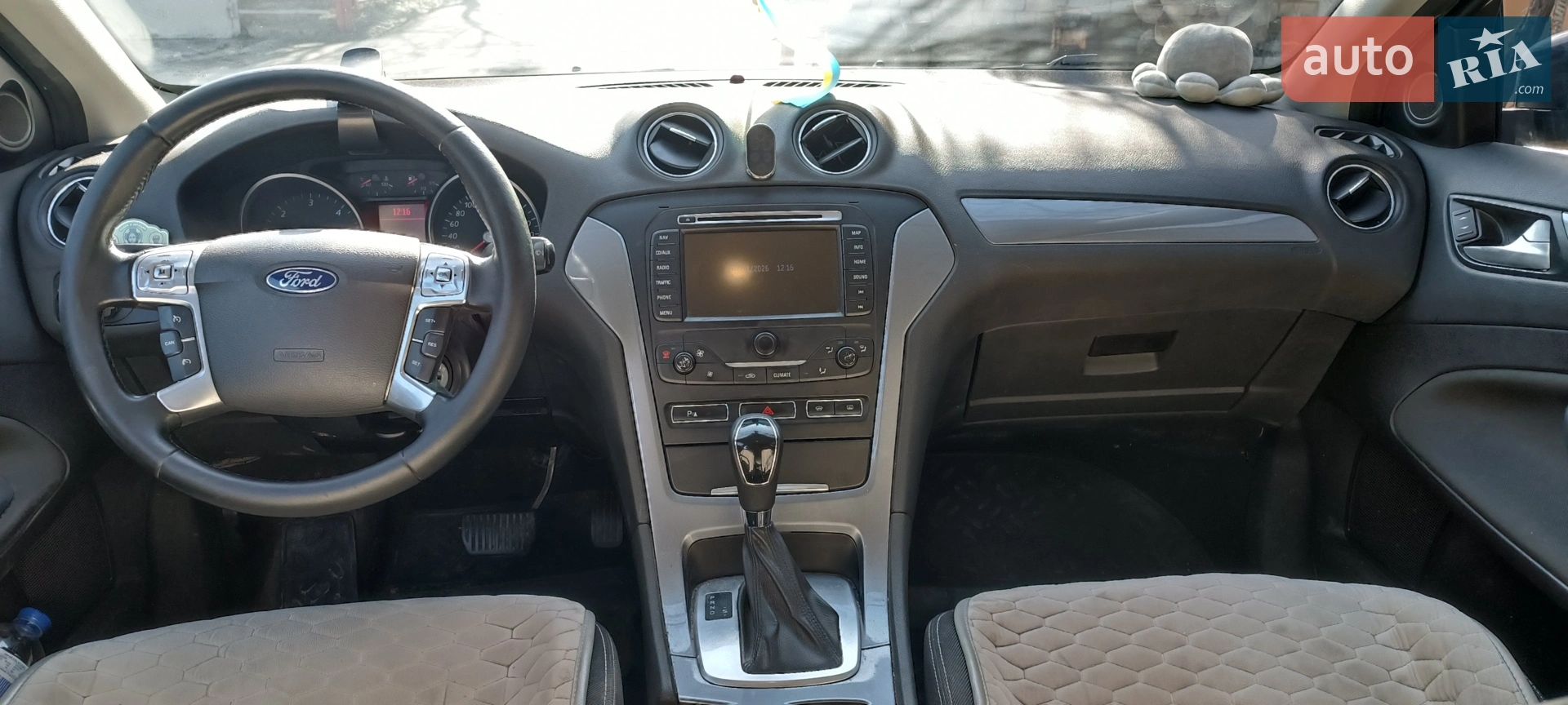 2014 Ford Mondeo - мініатюра 10