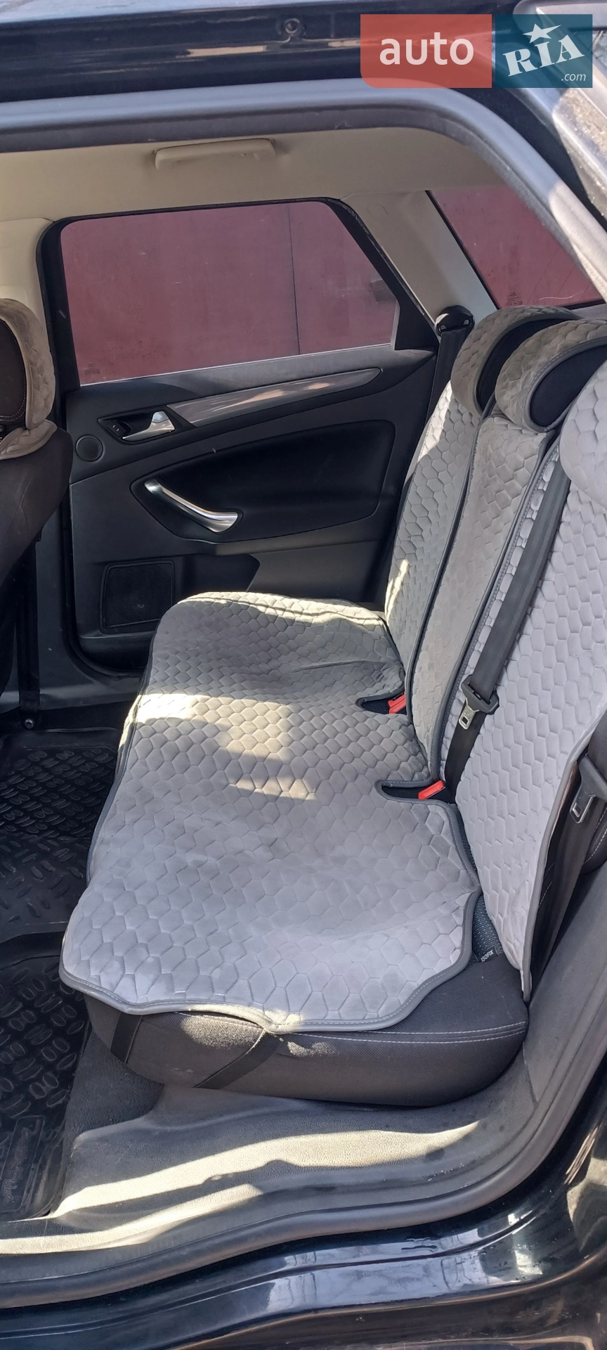 Ford Mondeo 2014 VIN WF0GXXGBBGET51109 фото оголошення 11 з 13