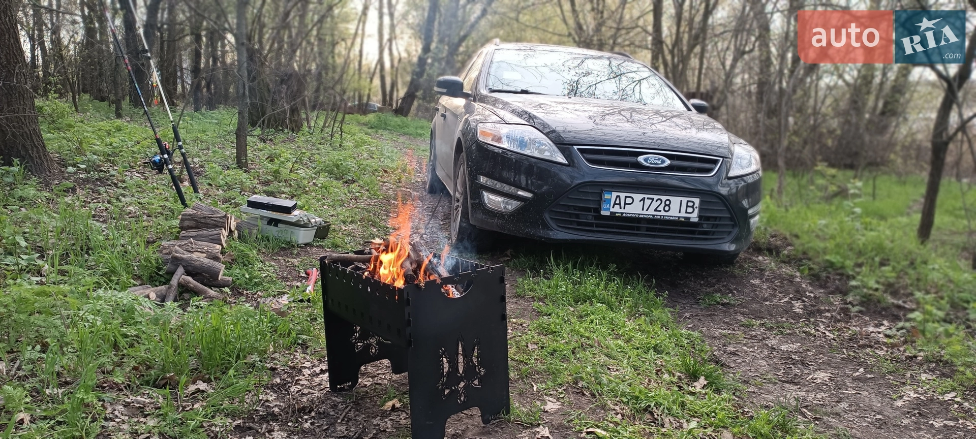 2014 Ford Mondeo - мініатюра 9