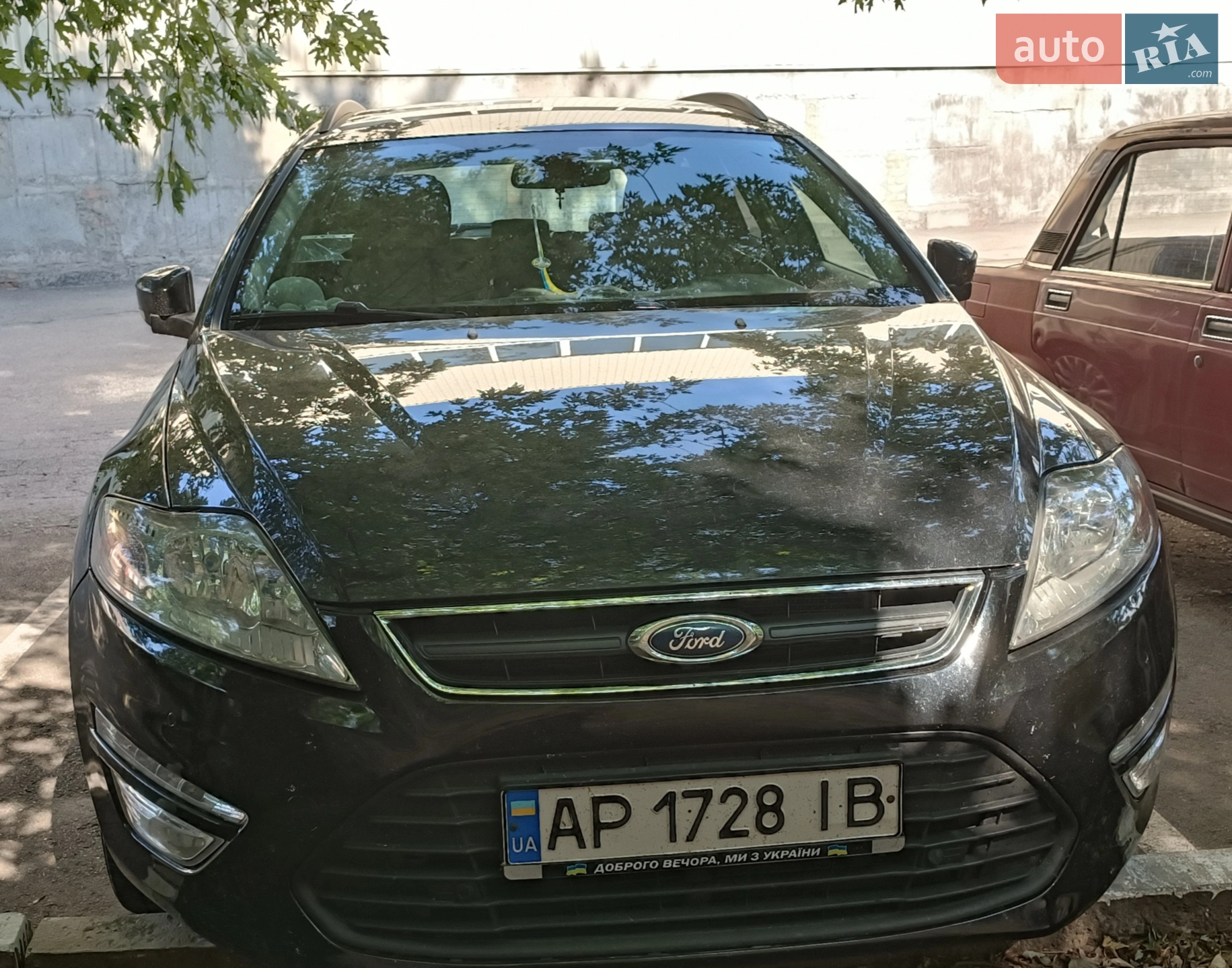 Ford Mondeo 2014 VIN WF0GXXGBBGET51109 фото оголошення 7 з 13