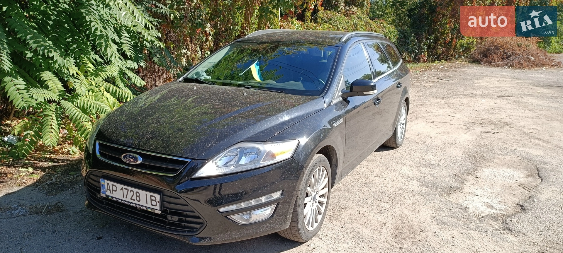 Ford Mondeo 2014 VIN WF0GXXGBBGET51109 фото оголошення 13 з 13