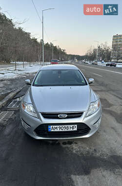 Універсал Ford Mondeo 2013 в Києві