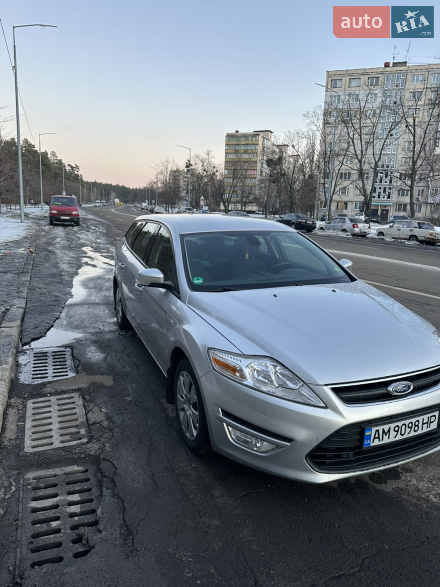 2013 Ford Mondeo - мініатюра 2