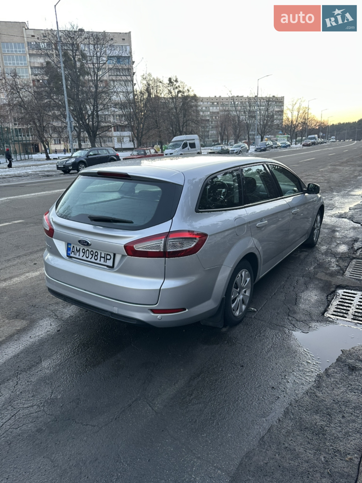 2013 Ford Mondeo - мініатюра 6