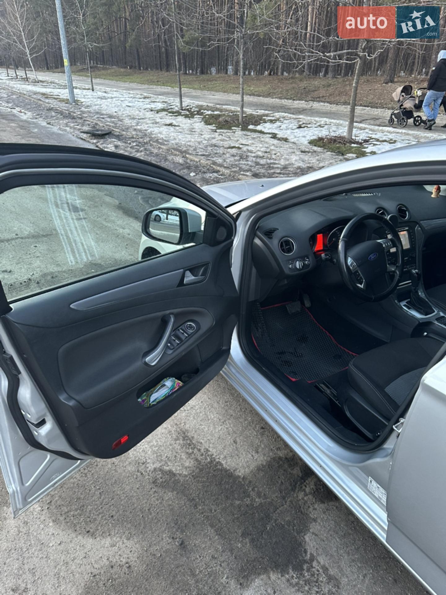 2013 Ford Mondeo - мініатюра 10