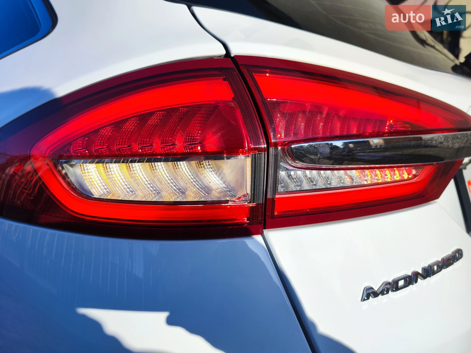 2020 Ford Mondeo - мініатюра 26