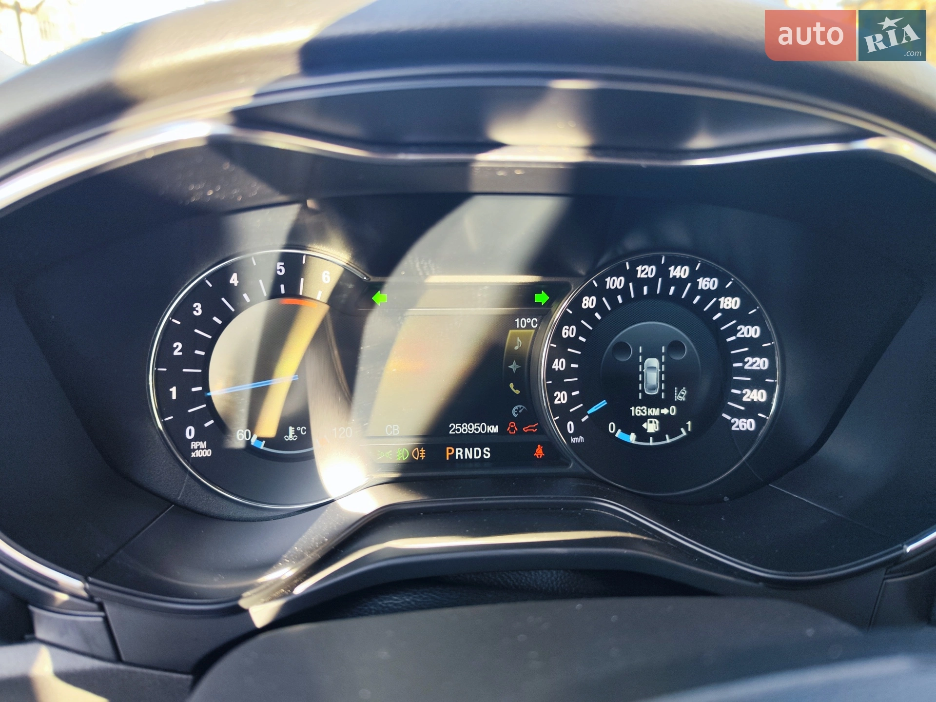 2020 Ford Mondeo - мініатюра 48