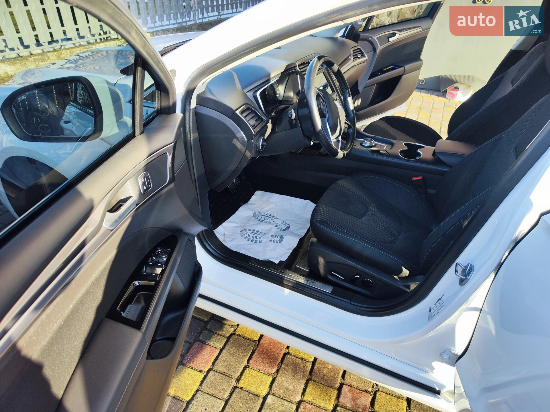 2020 Ford Mondeo - мініатюра 83