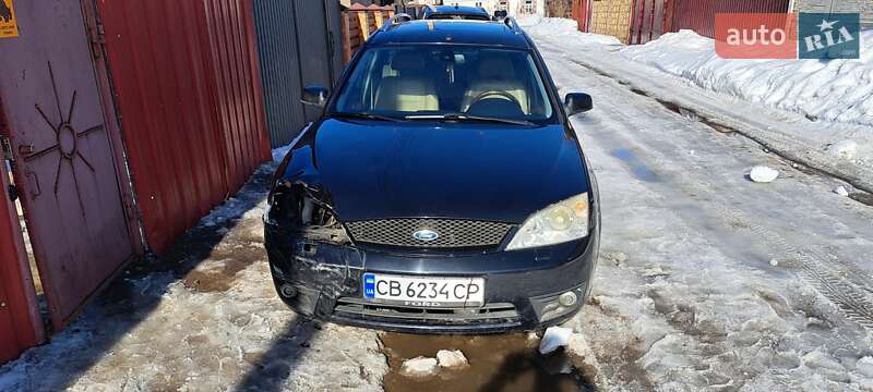 Універсал Ford Mondeo 2003 в Чернігові