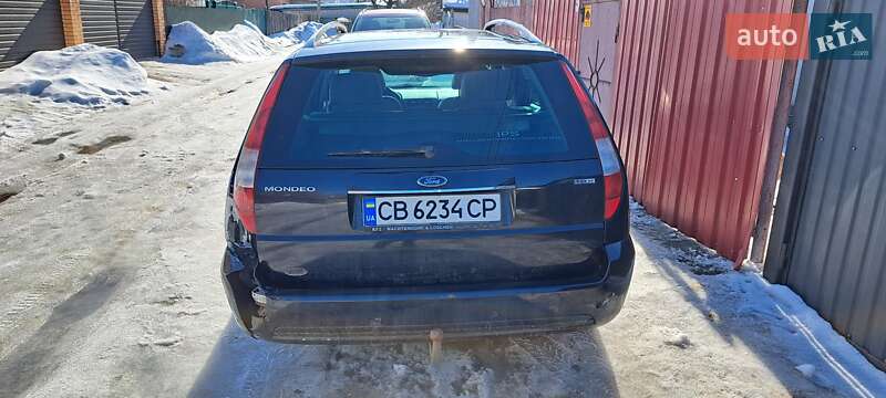Універсал Ford Mondeo 2003 в Чернігові