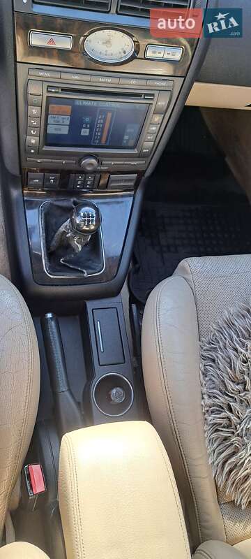 Універсал Ford Mondeo 2003 в Чернігові