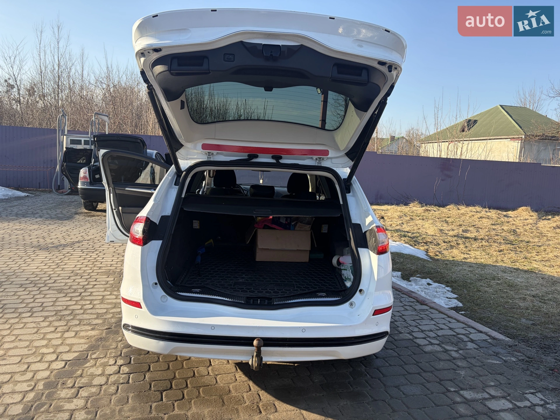 2015 Ford Mondeo - мініатюра 6
