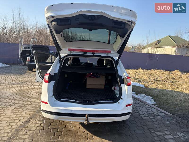 Універсал Ford Mondeo 2015 в Новому Розділі