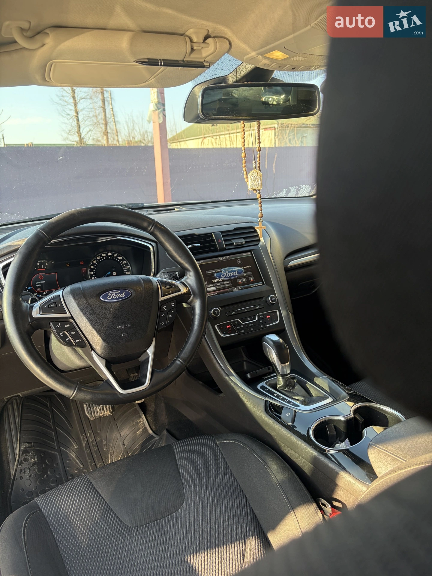 2015 Ford Mondeo - мініатюра 8