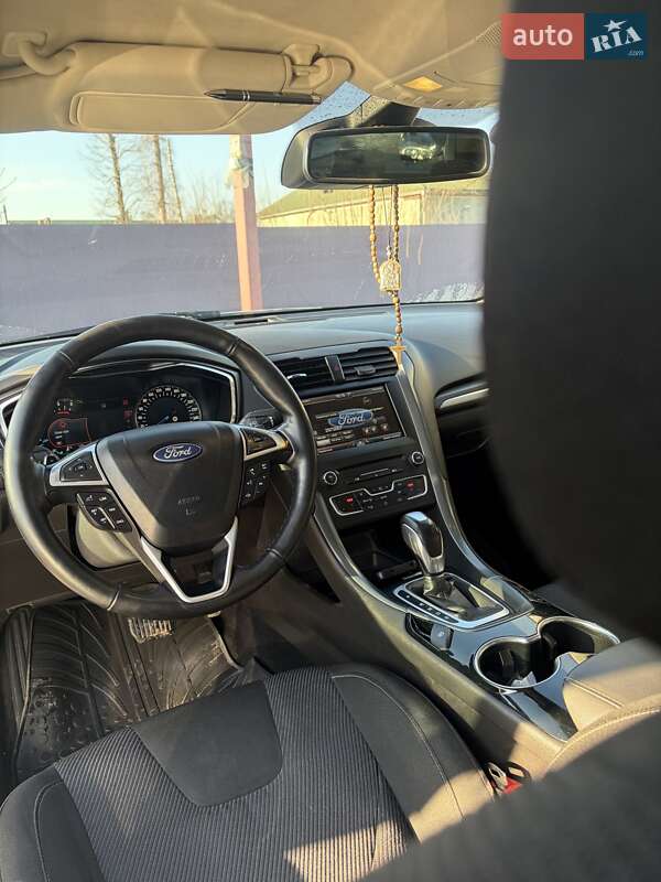 Універсал Ford Mondeo 2015 в Новому Розділі