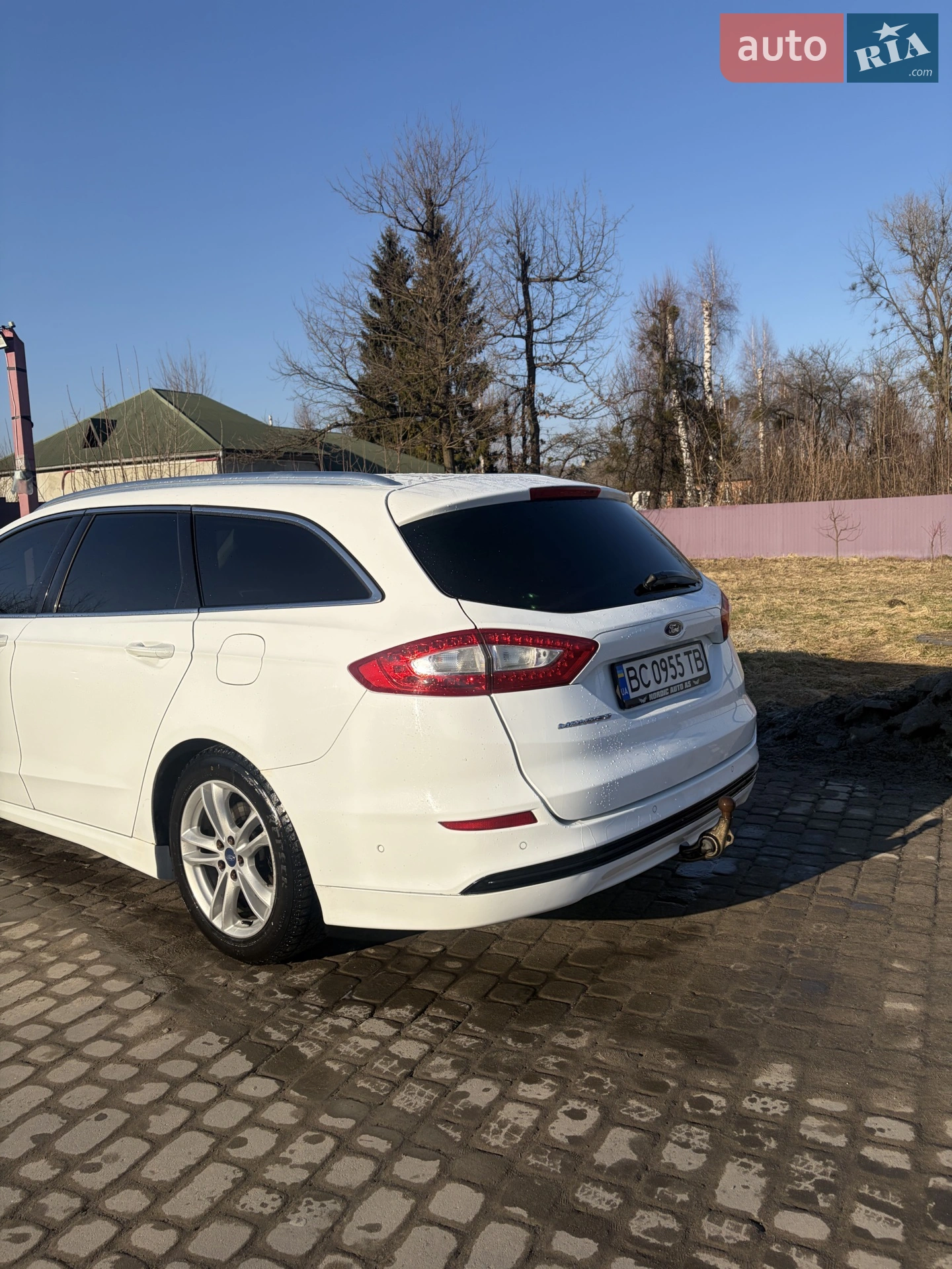 2015 Ford Mondeo - мініатюра 13