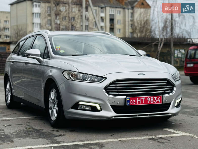 Ford Mondeo 2016 Ford Mondeo 2016