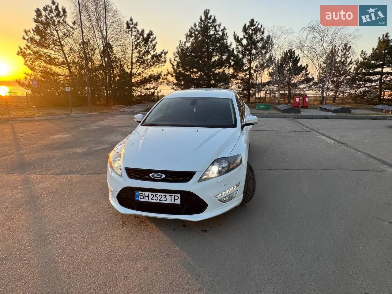 2015 Ford Mondeo - мініатюра 15