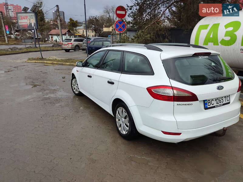 Универсал Ford Mondeo 2009 в Львове