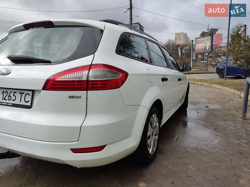 Универсал Ford Mondeo 2009 в Львове