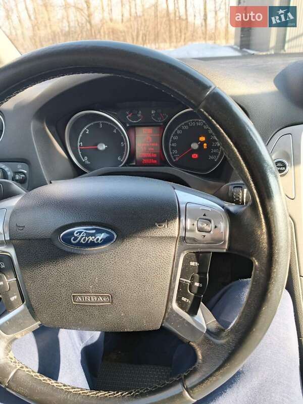 Универсал Ford Mondeo 2008 в Тернополе