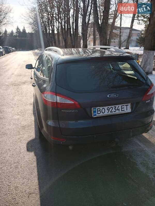 Универсал Ford Mondeo 2008 в Тернополе