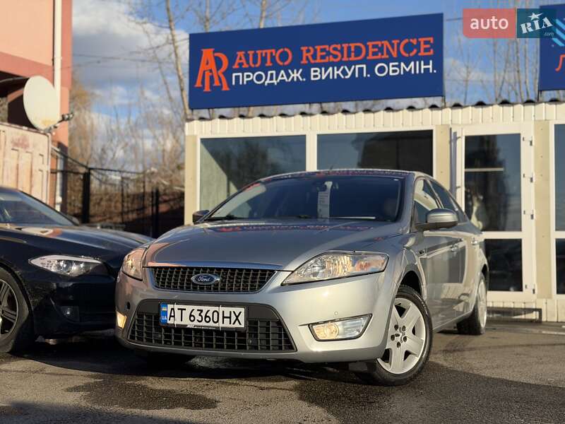 Ford Mondeo 2008 Ford Mondeo 2008