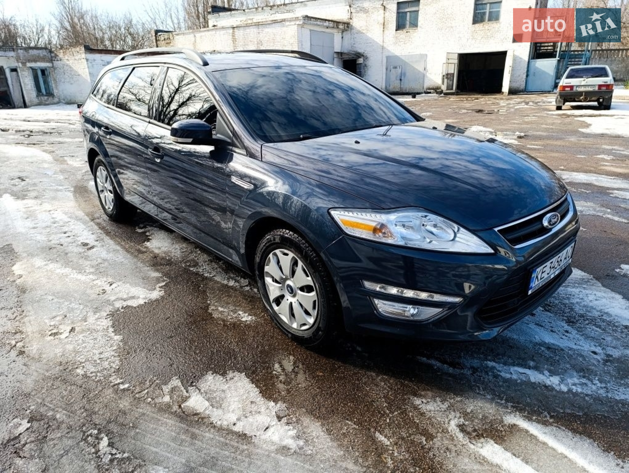 2011 Ford Mondeo - мініатюра 25