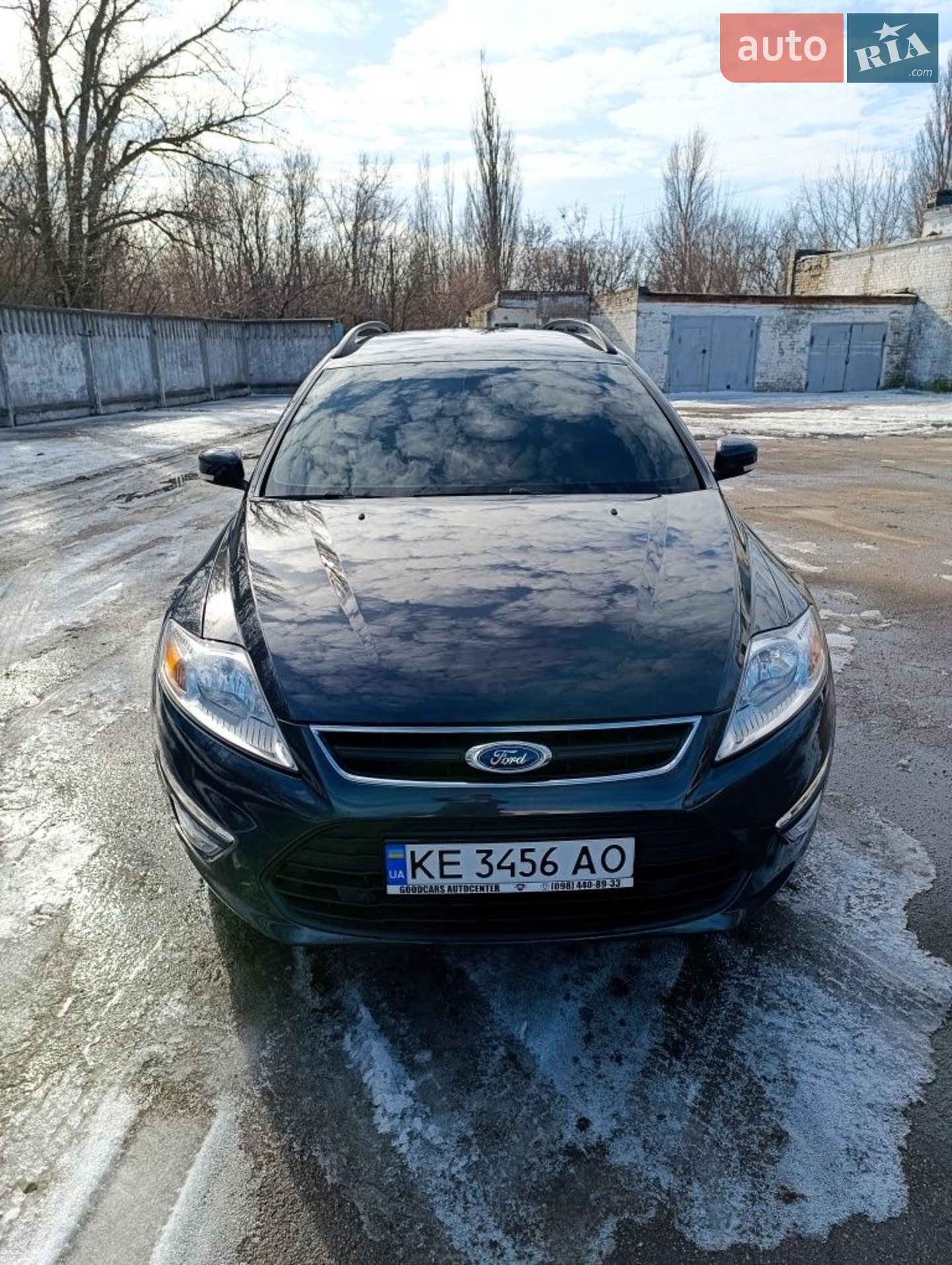 2010 Ford Mondeo - мініатюра 8