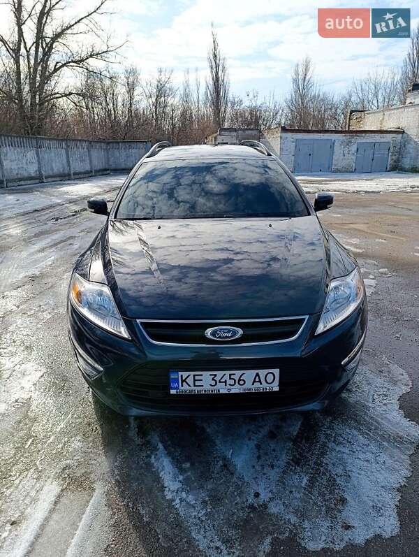 Універсал Ford Mondeo 2010 в Вільногірську