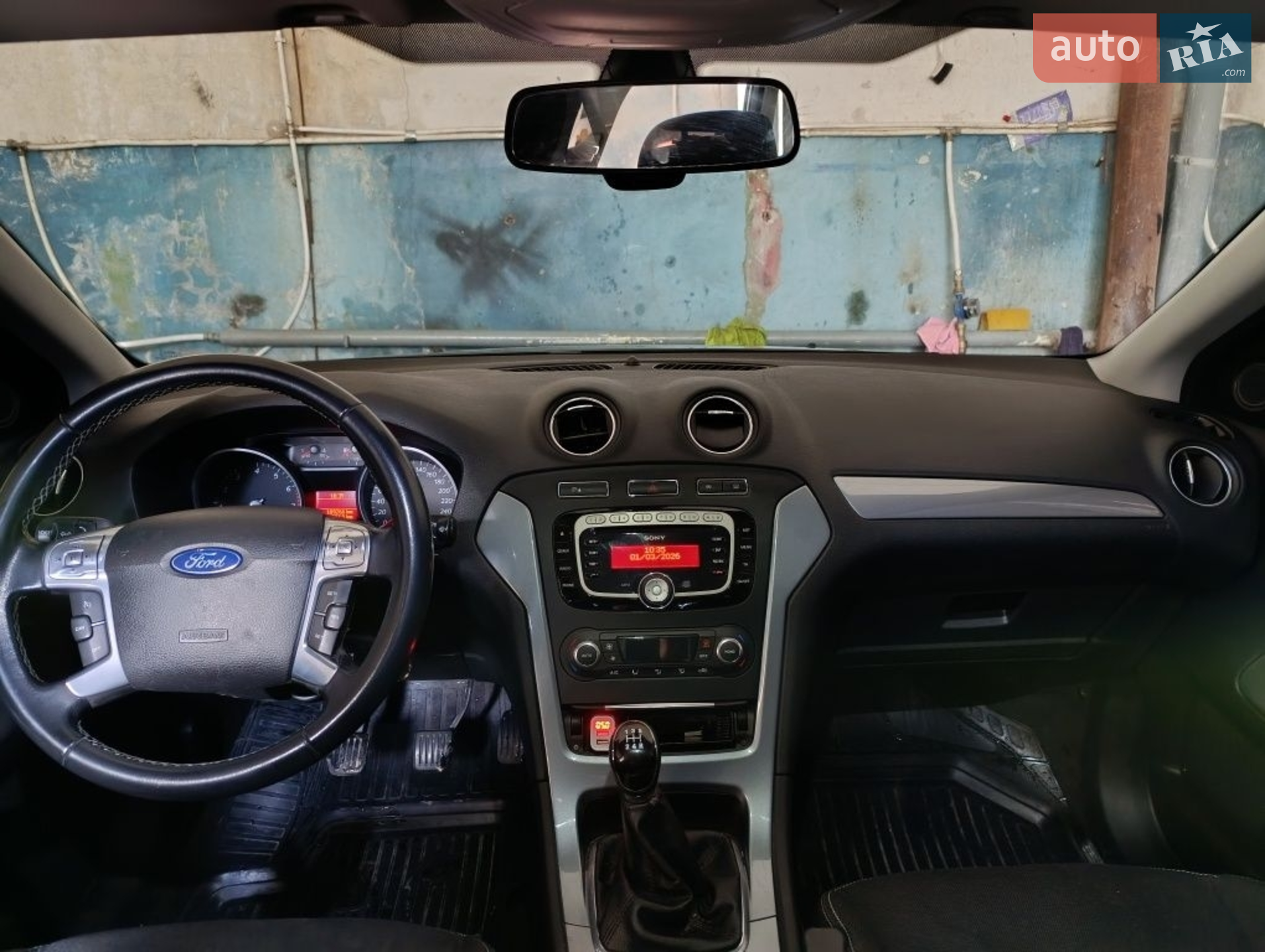 2010 Ford Mondeo - мініатюра 18