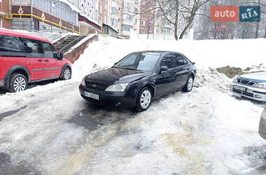 Ліфтбек Ford Mondeo 2002 в Тернополі