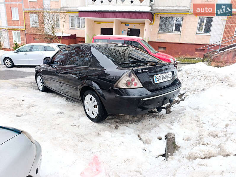 Ліфтбек Ford Mondeo 2002 в Тернополі