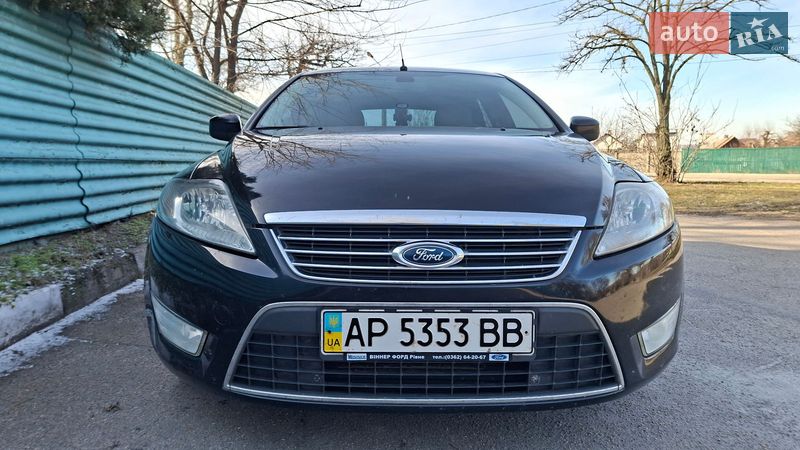 Ліфтбек Ford Mondeo 2008 в Запоріжжі