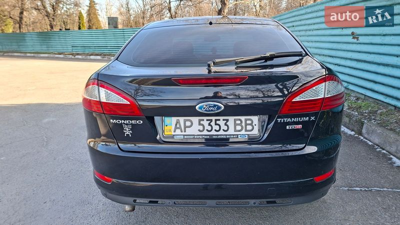 Ліфтбек Ford Mondeo 2008 в Запоріжжі