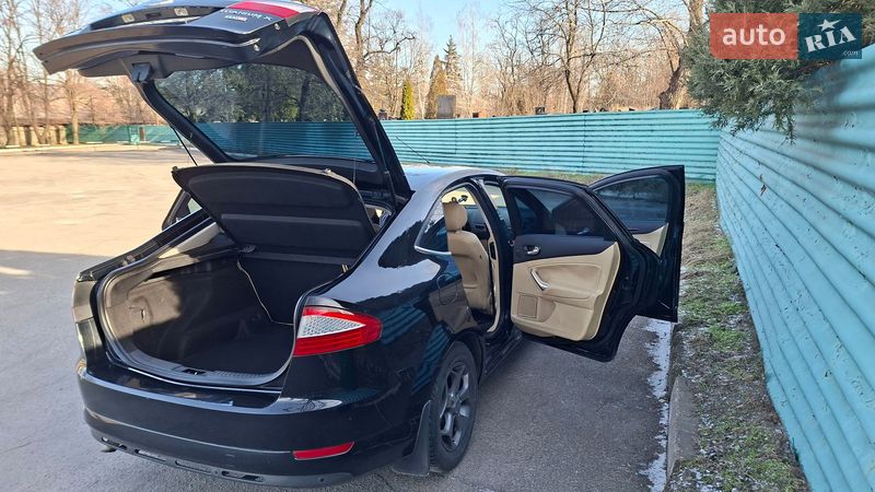 Ліфтбек Ford Mondeo 2008 в Запоріжжі