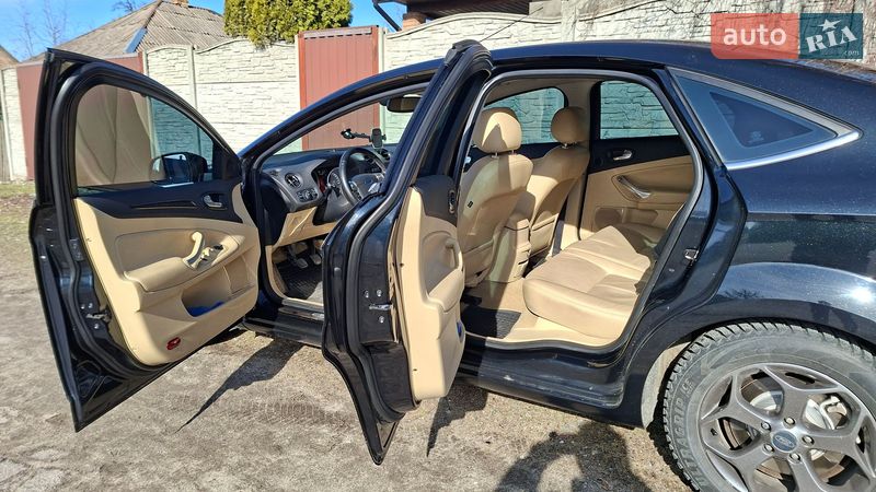 Ліфтбек Ford Mondeo 2008 в Запоріжжі