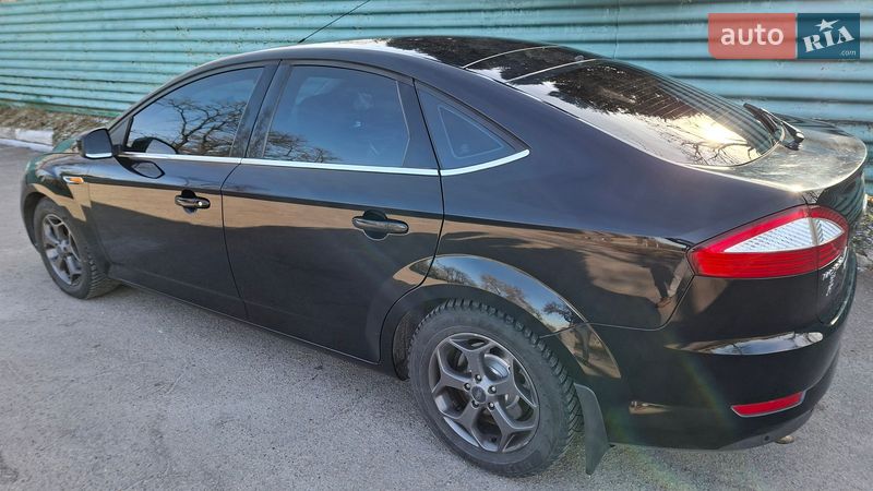 Ліфтбек Ford Mondeo 2008 в Запоріжжі