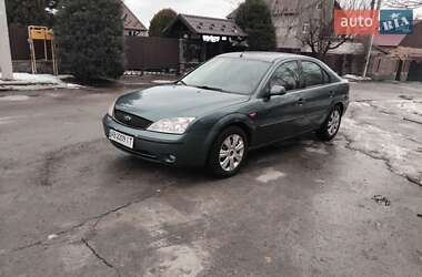 Лифтбек Ford Mondeo 2002 в Киеве