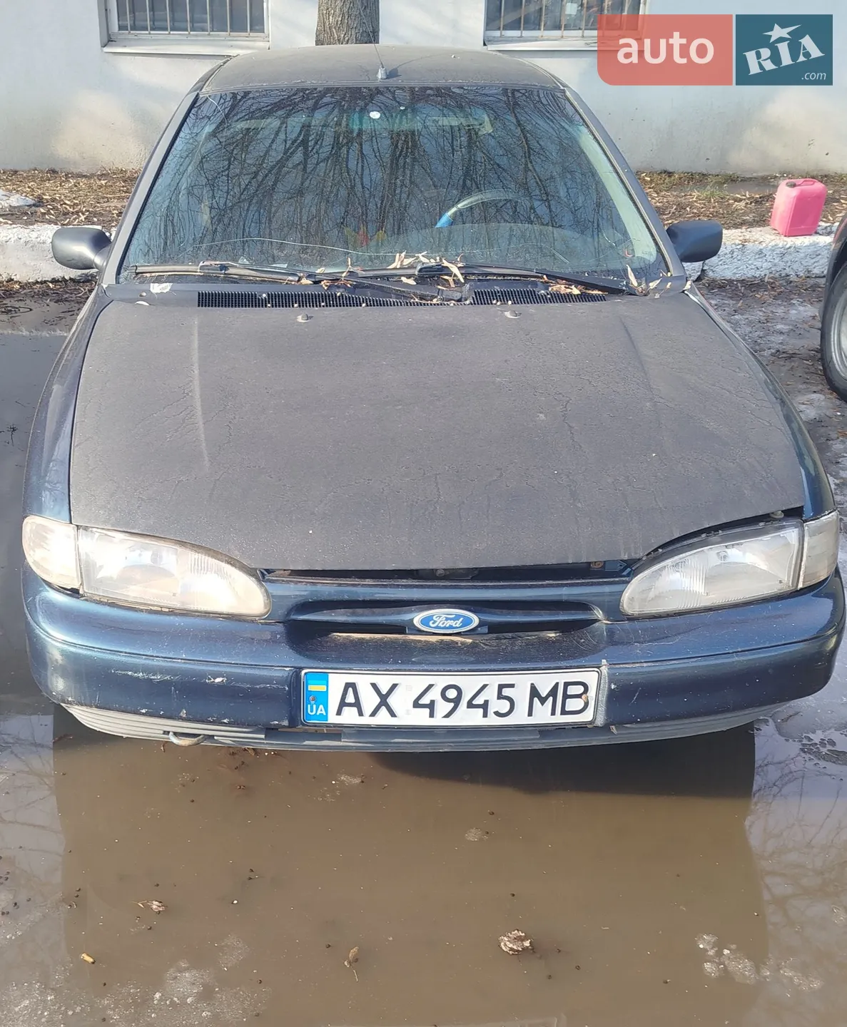 Ford Mondeo 1994